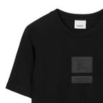 Футболка женская Burberry, черный - фото 2