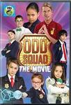 Диск DVD Odd Squad: The Movie - фото