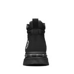 CAHHRRN Черные короткие ботинки мартин, цвет Black - фото 4