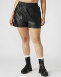 Шорты Faux The Record Short Steve Madden, черный - фото 3