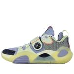 Кроссовки Wade All City 8 Li-Ning, желтый - фото