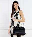 Сумка через плечо Coccinelle, черный - фото 2