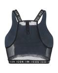 Топ ICON UNDERWEAR Dsquared2, черный - фото 2