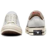 Туфли Converse Canvas унисекс, Light Gray - фото 5