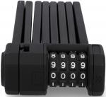 FISCHER Fahrräder Lock в цвете Black - фото 6