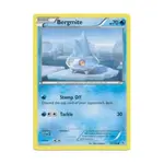 CCG Бергмит (С) #30, Pokemon - XY - Flashfire - Singles - фото