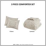 Набор одеял Harbour House Suzanna из 3 предметов Harbor House, белый - фото 8