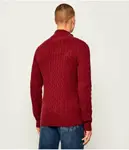 Свитер Regular fit Gant, красный - фото 3