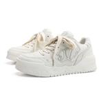 Кроссовки Jifffly Skateboarding Shoes Unisex Low-top, голубой - фото 24