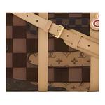 LOUIS VUITTON Дорожная сумка - фото 6