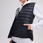 Пуховик женский Kelme, черный - фото 14