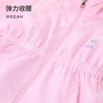 Disney Ветровка Pink для детей 3-7 лет - фото 5