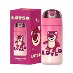 Alliance Lotso/Buzz Lightyear/Alien/Stitch 350mL Disney - фото 5