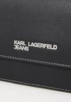 Сумка Karl Lagerfeld Jeans LOGO TOP HANDLE, Black - фото 7