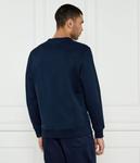 Толстовка Tommy Jeans с логотипом, синий - фото 3