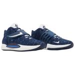 Nike Кроссовки для баскетбола KD 14 мужские Blue - фото 3