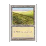 CCG Равнины - Вер. 2 (С), MTG - 5th Edition - фото