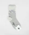 Носки с собачьим рисунком Studio Picone, цвет Light Gray (089) - фото