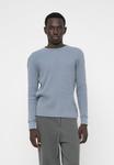 Топ Hollister Co. THERMAL CREW, Blue - фото