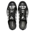 Кроссовки Onitsuka Tiger The Onitsuka Blucher Lo 'Black White' - фото 4