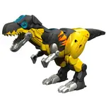 Детская фигурка Vtech 2 In 1 Switch & Go Dinos Dragorex Dinocar, желтый - фото 2