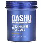 Dashu For Men Ultra Holding Power Wax 3,38 жидких унций (100 мл) - фото