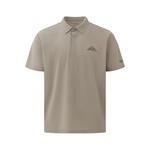 Мужская поло CAT, белый - фото 5