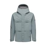 Куртка унисекс Descente, цвет DM-DARK MINT - фото 3