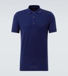 Пике поло Tom Ford, Bright Navy - фото