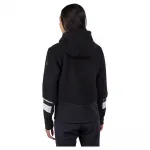 Флис Rossignol Wispile full zip, черный - фото 2