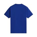 Футболка Kith Treats Hanukkah Ornamental 'Current', синий - фото 2