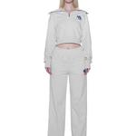 Nerdy Свитшот женский светло-коричневый - фото 5