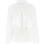 Блузка Les Sculptures Jacquemus, белый - фото 4