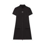 Платье Courrèges Interlock Tracksuit Mini Dress 'Black' - фото