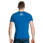 Overwatch — футболка Mei синяя - фото 2