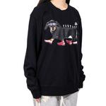 Nike Свитшот унисекс черный - фото 6