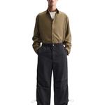 Футболка мужская ZARA, черная - фото 8