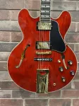 Gibson Marcus King ES-345 - Вишня - фото