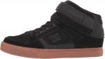 Кроссовки Pure High-Top EV DC, цвет Black/Gum - фото 4