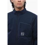 Утепленная ветровка HIGH AIRATION Woolrich, Blue - фото 3