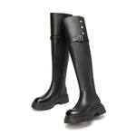 Сапоги женские Eblan, черный - фото 2