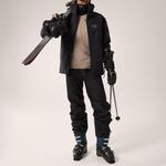 Куртка пуховая мужская Macai Series Arcteryx, Бордовый красный/Бордо - фото 6