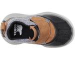 Ботинки SOREL Kids Out N About IV Strap WP, цвет Taffy/Black - фото 2