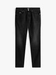 Скинни джинсы Scanton Tommy Hilfiger, Denim Black - фото 5