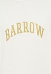 Футболка Barrow UNISEX, Cream/Off-White - фото 6
