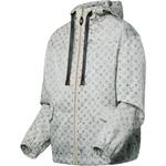 LOUIS VUITTON Луи Витон худи с капюшоном, White - фото 4