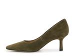 Туфли Sam Edelman Signature Collection Ria Pump, Olive Green - фото 3