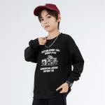 Футболка с капюшоном для начальной школы Jeep, Coffee - фото 9