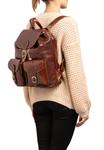 Рюкзак Chiara Ferretti Rucksack, Brown - фото