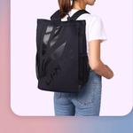 Детская сумка из полиэстера обычная черная LINING YOUNG - фото 5